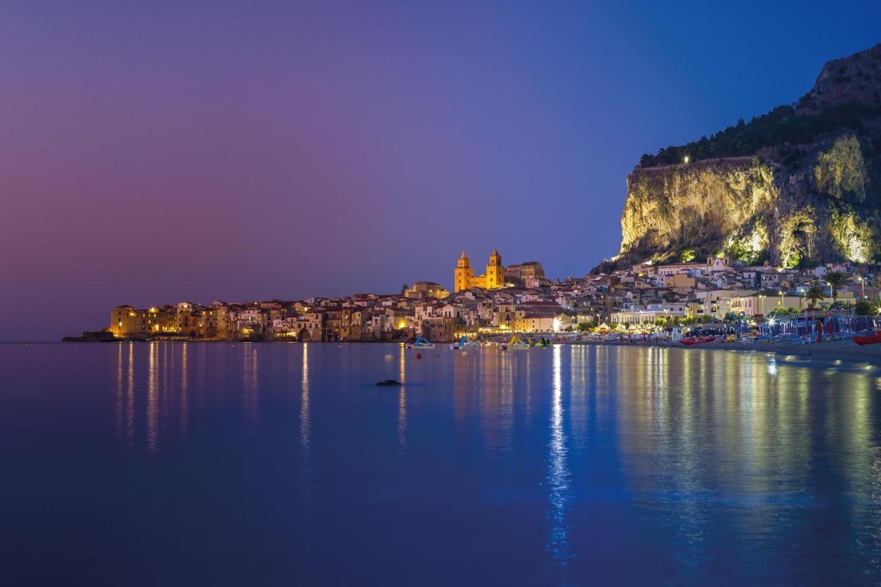 Maison Bordonaro Cefalu Exterior photo